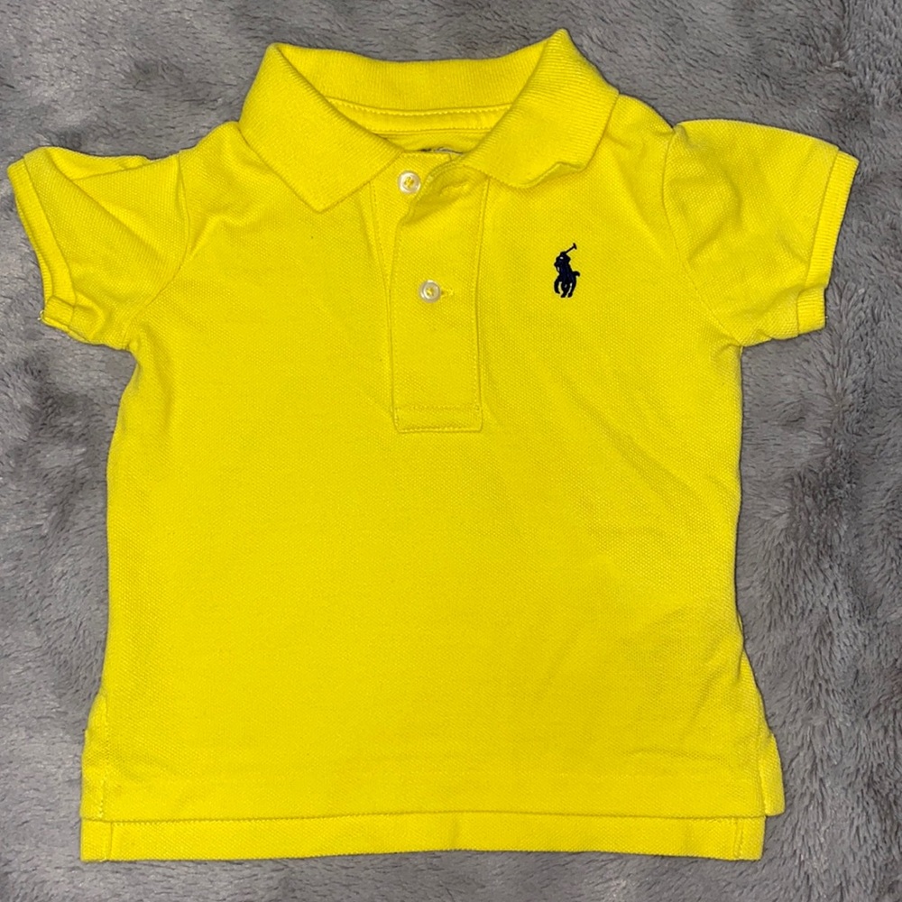 Baby Ralph Lauren Polo